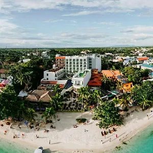 Western The Ivywall Resort-panglao Отель